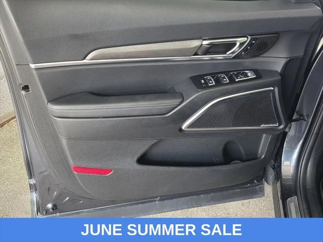 2024 Kia Telluride SX Prestige X-Line