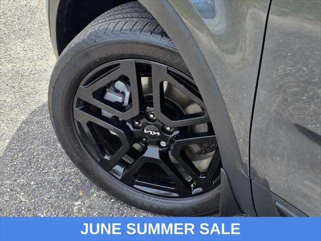 2024 Kia Telluride SX Prestige X-Line