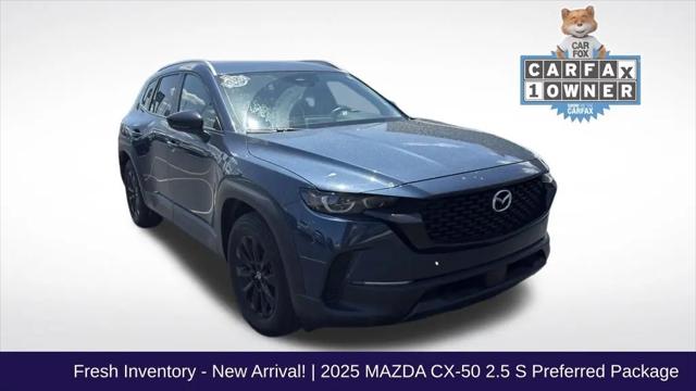 2025 Mazda CX-50 2.5 S Preferred Package for sale in Philadelphia, PA