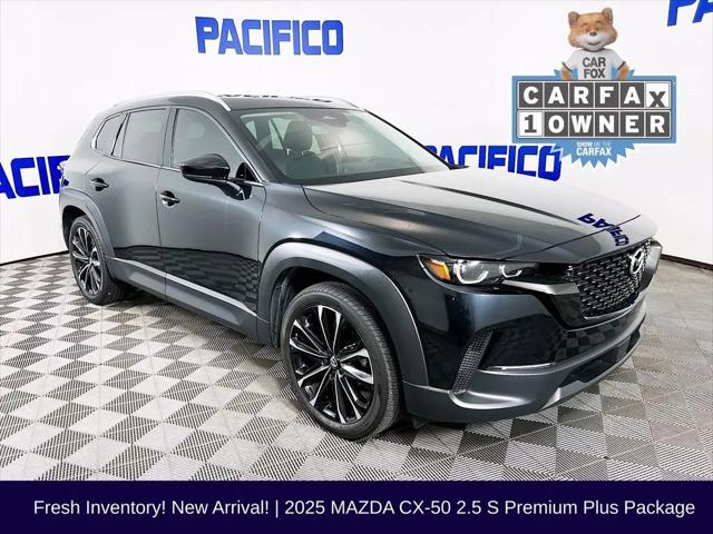 2025 Mazda CX-50 2.5 S Premium Plus Package for sale in Philadelphia, PA