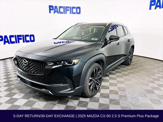 2025 Mazda CX-50 2.5 S Premium Plus Package