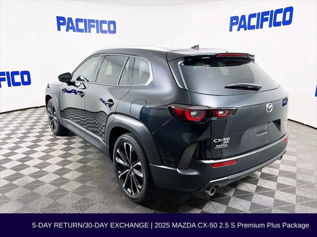 2025 Mazda CX-50 2.5 S Premium Plus Package