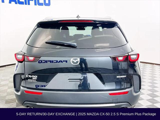 2025 Mazda CX-50 2.5 S Premium Plus Package