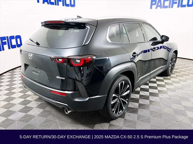 2025 Mazda CX-50 2.5 S Premium Plus Package