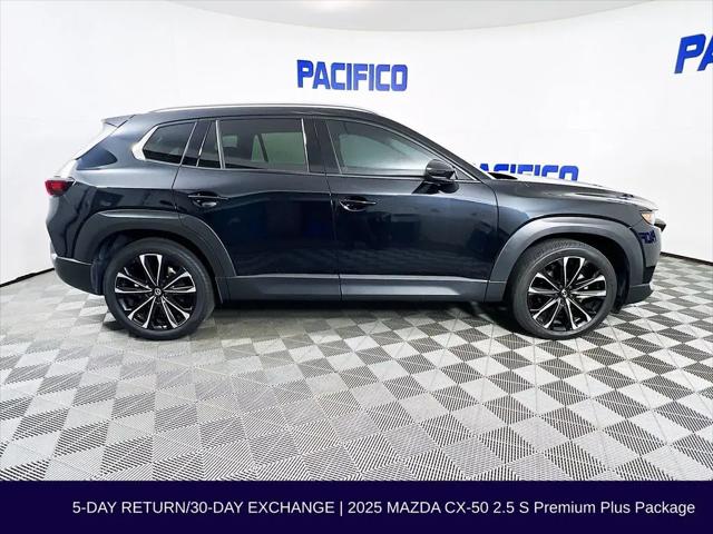 2025 Mazda CX-50 2.5 S Premium Plus Package