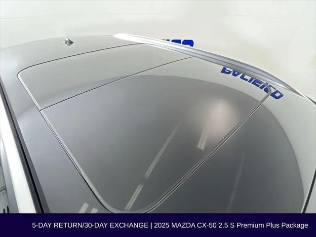 2025 Mazda CX-50 2.5 S Premium Plus Package