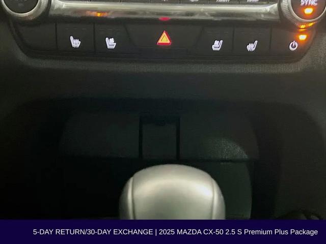 2025 Mazda CX-50 2.5 S Premium Plus Package