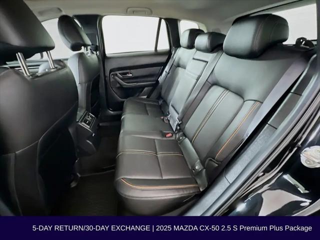 2025 Mazda CX-50 2.5 S Premium Plus Package