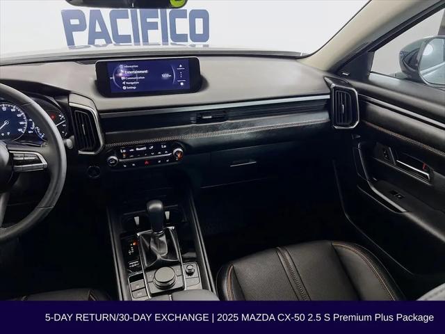 2025 Mazda CX-50 2.5 S Premium Plus Package