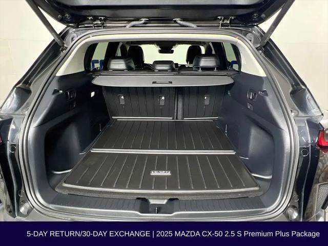 2025 Mazda CX-50 2.5 S Premium Plus Package