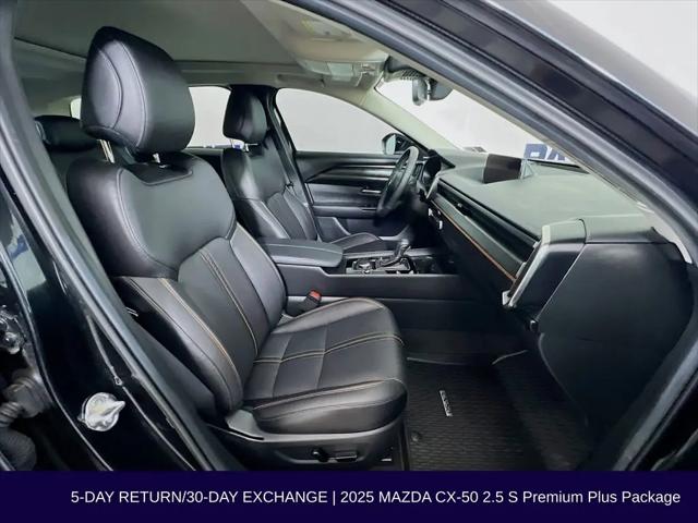 2025 Mazda CX-50 2.5 S Premium Plus Package
