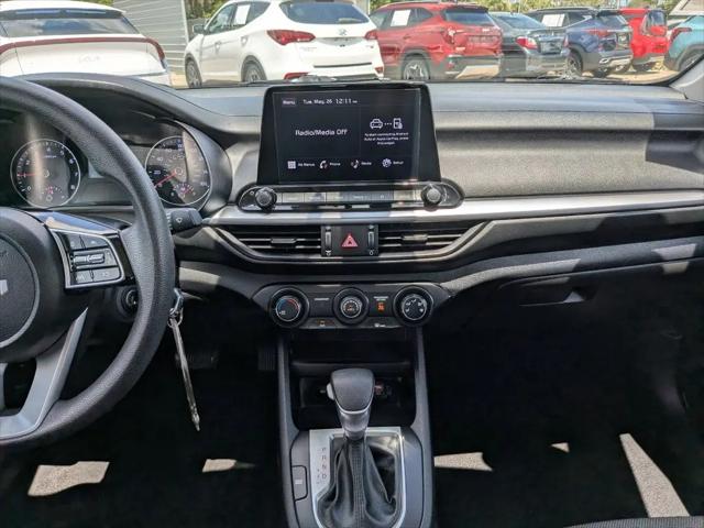 2024 Kia Forte LXS