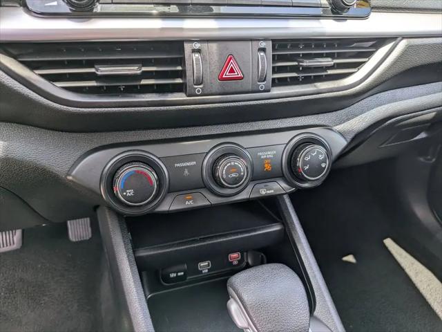 2024 Kia Forte LXS
