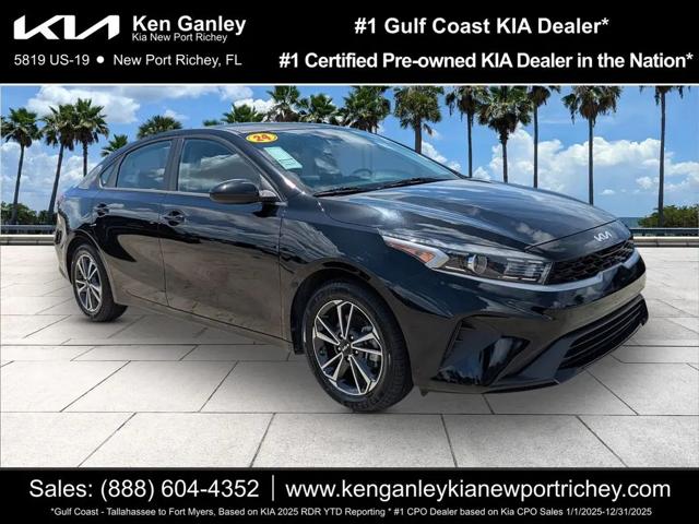 2024 Kia Forte LXS for sale in New Port Richey, FL