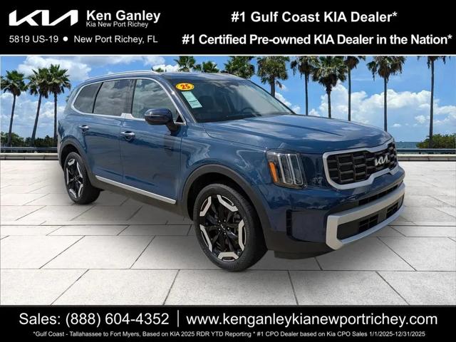 2025 Kia Telluride S for sale in New Port Richey, FL