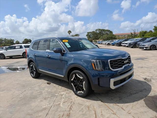 2025 Kia Telluride S