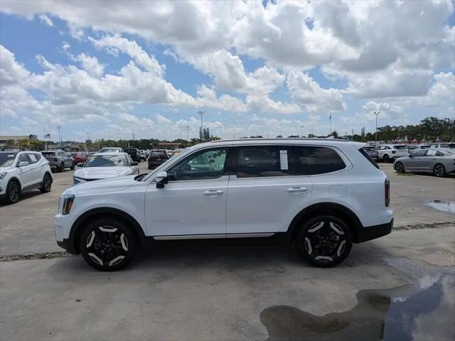2025 Kia Telluride EX