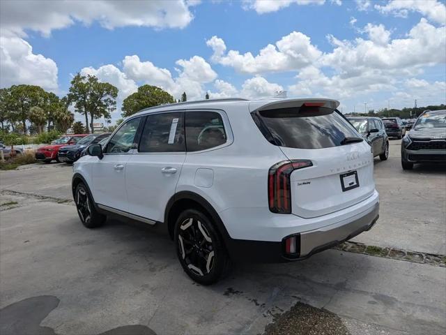 2025 Kia Telluride EX
