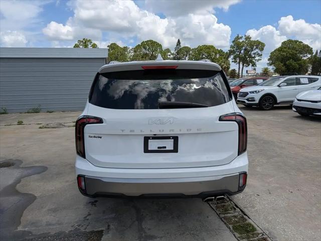 2025 Kia Telluride EX
