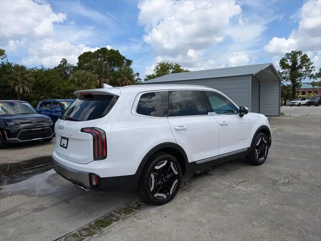 2025 Kia Telluride EX