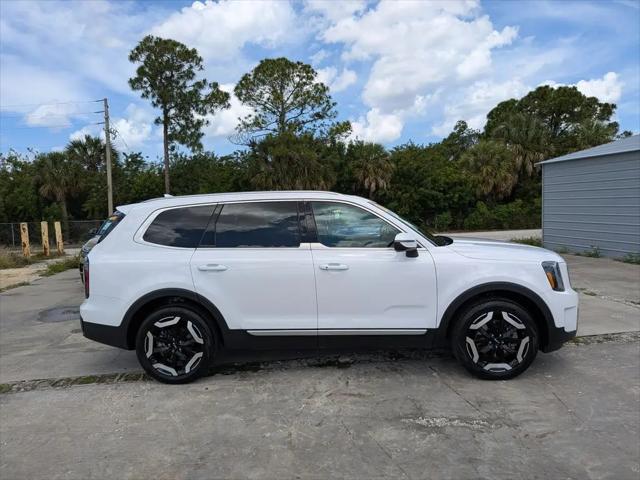 2025 Kia Telluride EX