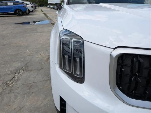 2025 Kia Telluride EX