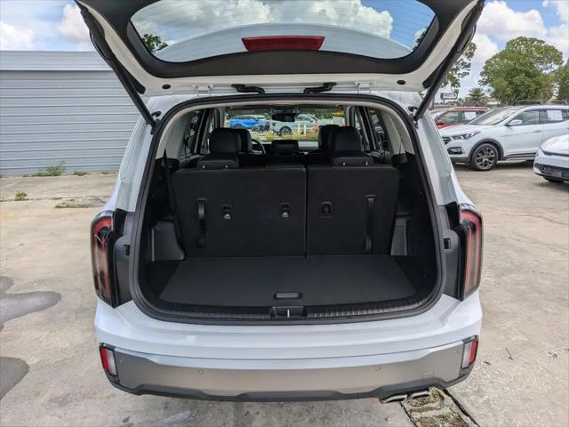2025 Kia Telluride EX