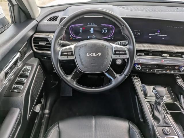 2025 Kia Telluride EX