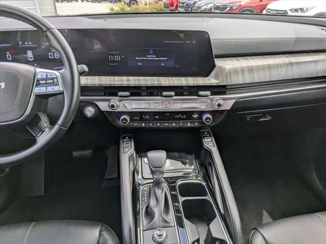 2025 Kia Telluride EX