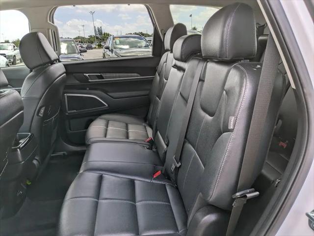 2025 Kia Telluride EX