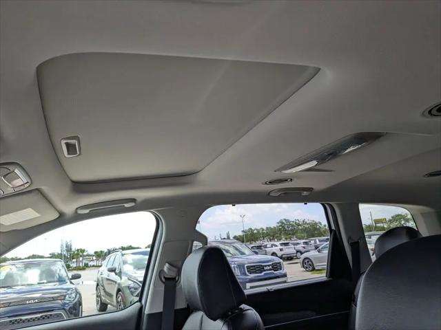 2025 Kia Telluride EX