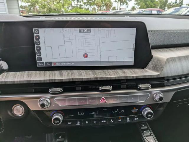 2025 Kia Telluride EX
