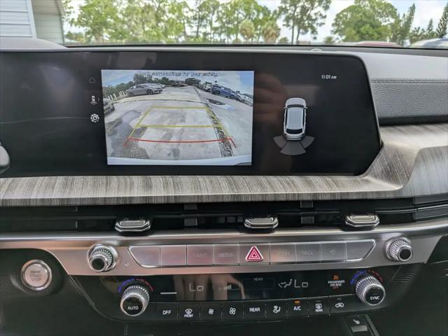 2025 Kia Telluride EX