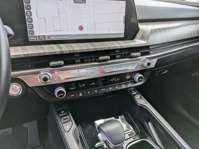 2025 Kia Telluride EX