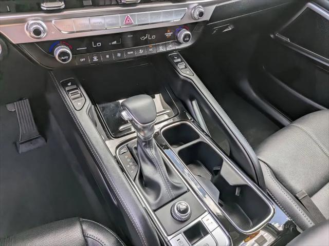 2025 Kia Telluride EX