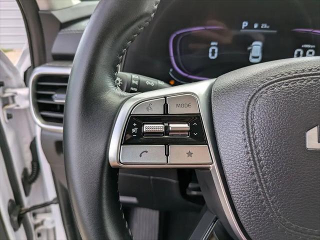 2025 Kia Telluride EX