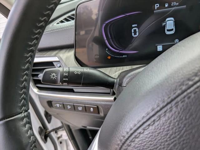 2025 Kia Telluride EX