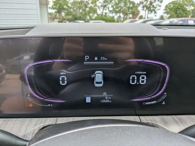 2025 Kia Telluride EX