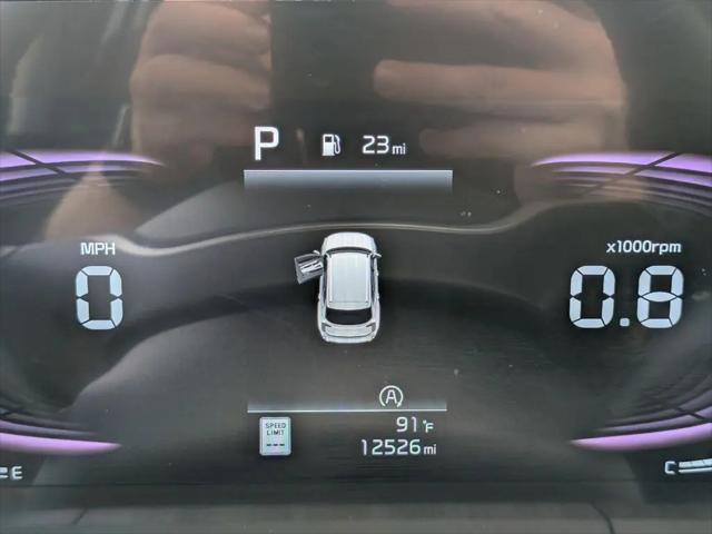 2025 Kia Telluride EX