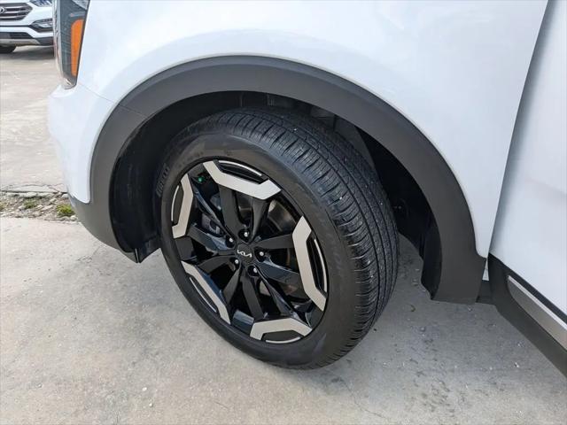 2025 Kia Telluride EX