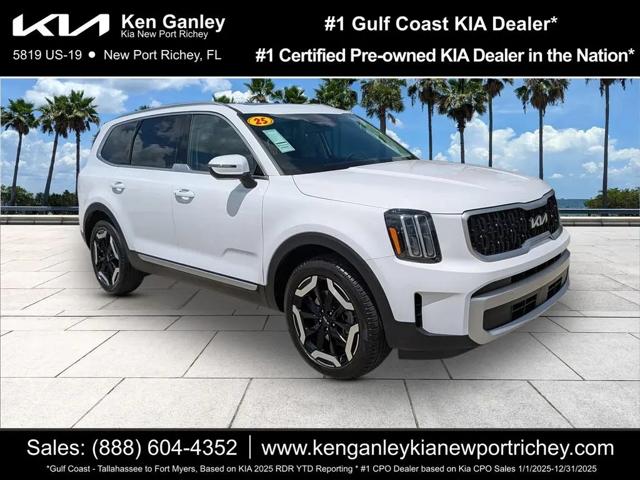 2025 Kia Telluride EX for sale in New Port Richey, FL