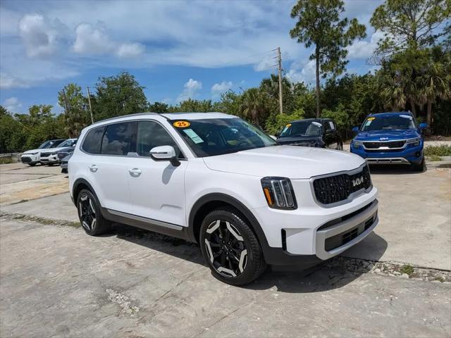 2025 Kia Telluride EX