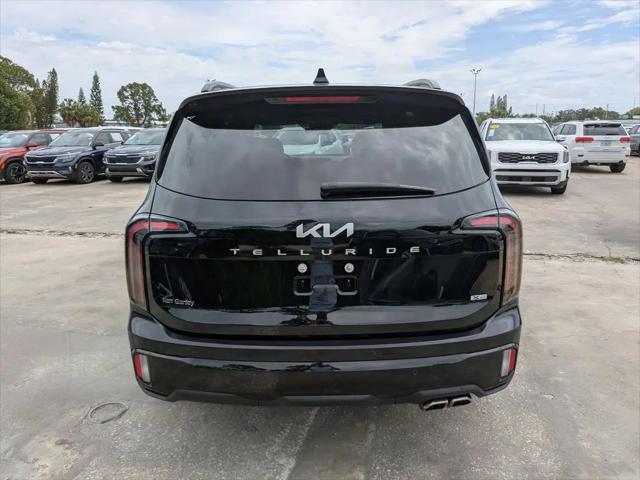 2024 Kia Telluride SX Prestige X-Pro