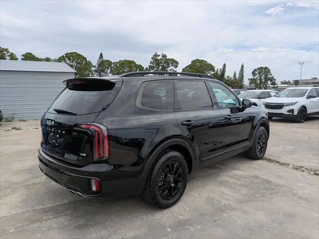 2024 Kia Telluride SX Prestige X-Pro