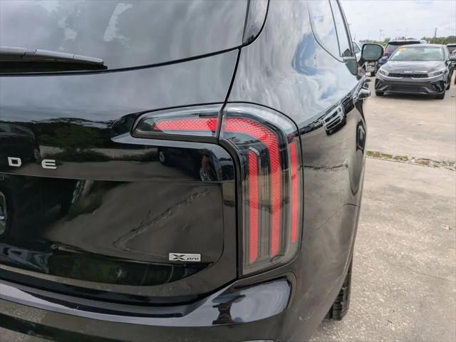 2024 Kia Telluride SX Prestige X-Pro
