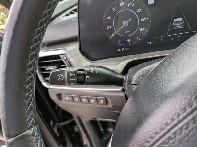 2024 Kia Telluride SX Prestige X-Pro