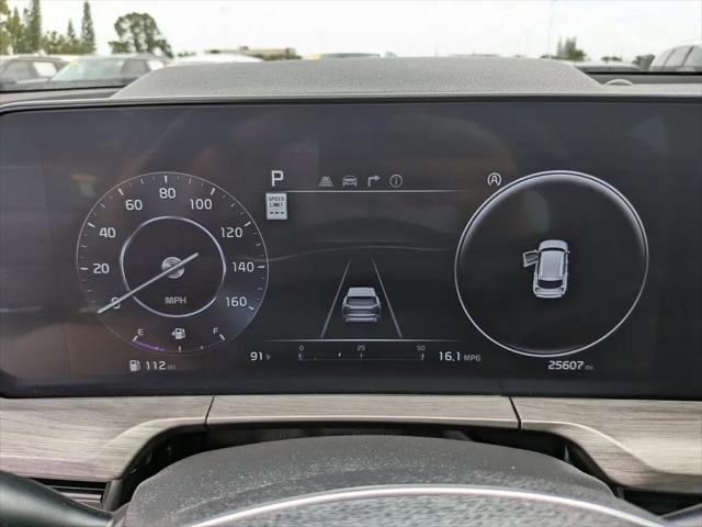 2024 Kia Telluride SX Prestige X-Pro