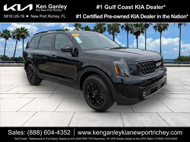 2024 Kia Telluride SX Prestige X-Pro for sale in New Port Richey, FL