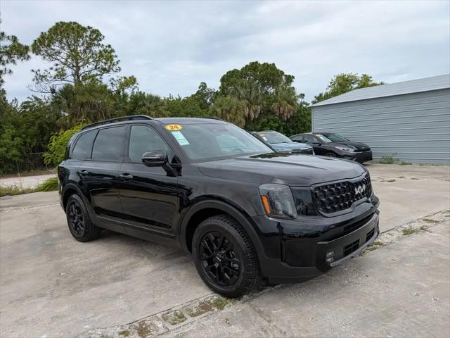 2024 Kia Telluride SX Prestige X-Pro