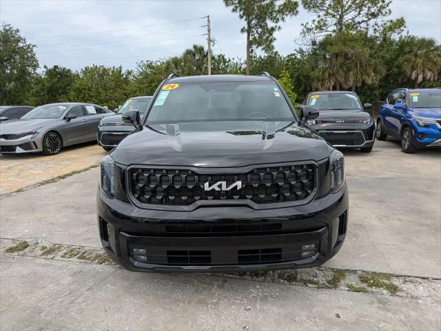 2024 Kia Telluride SX Prestige X-Pro